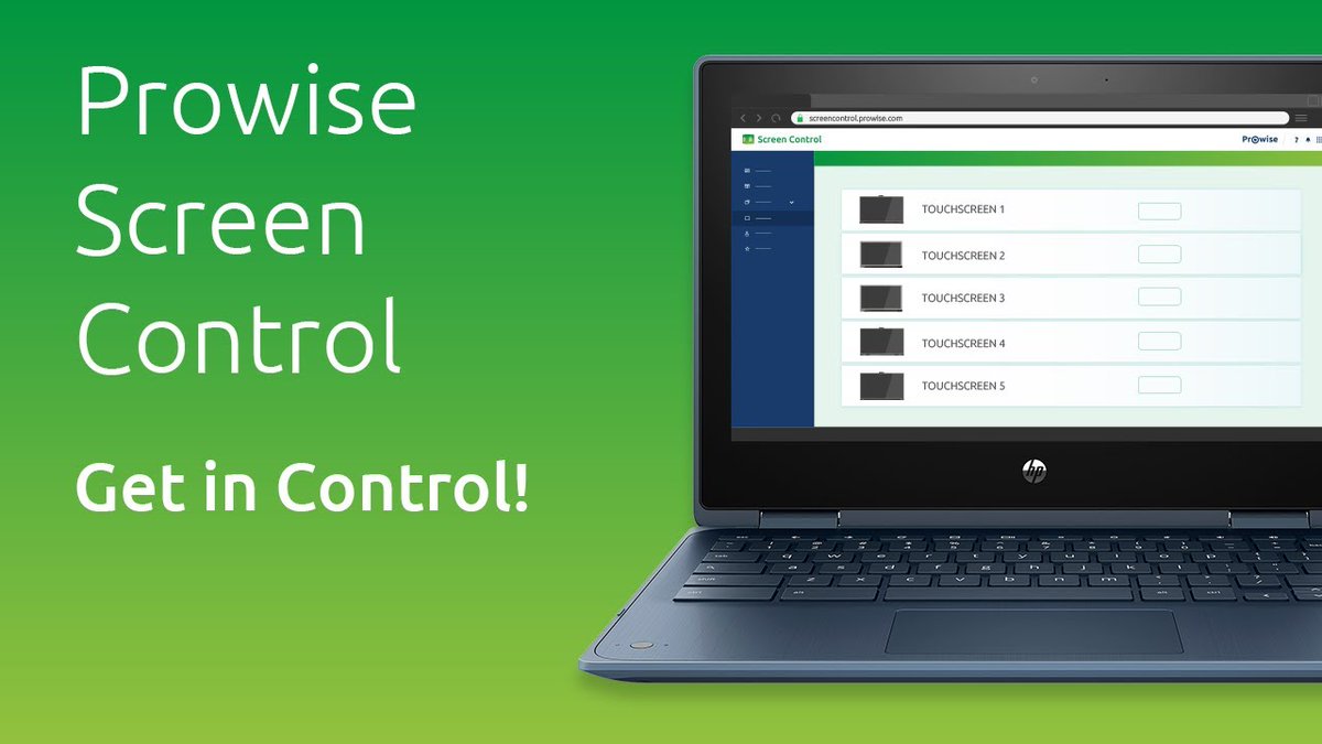 EpatraBV's tweet photo. With Prowise Screen Control you can manage all your touchscreens from one central point. With the touch of a button you can install apps, push updates or change background images of all your screens. https://t.co/1W1mGZiZDc #controlroom #sofware #touchscreens #ScreenControl https://t.co/5zegp9IK4b