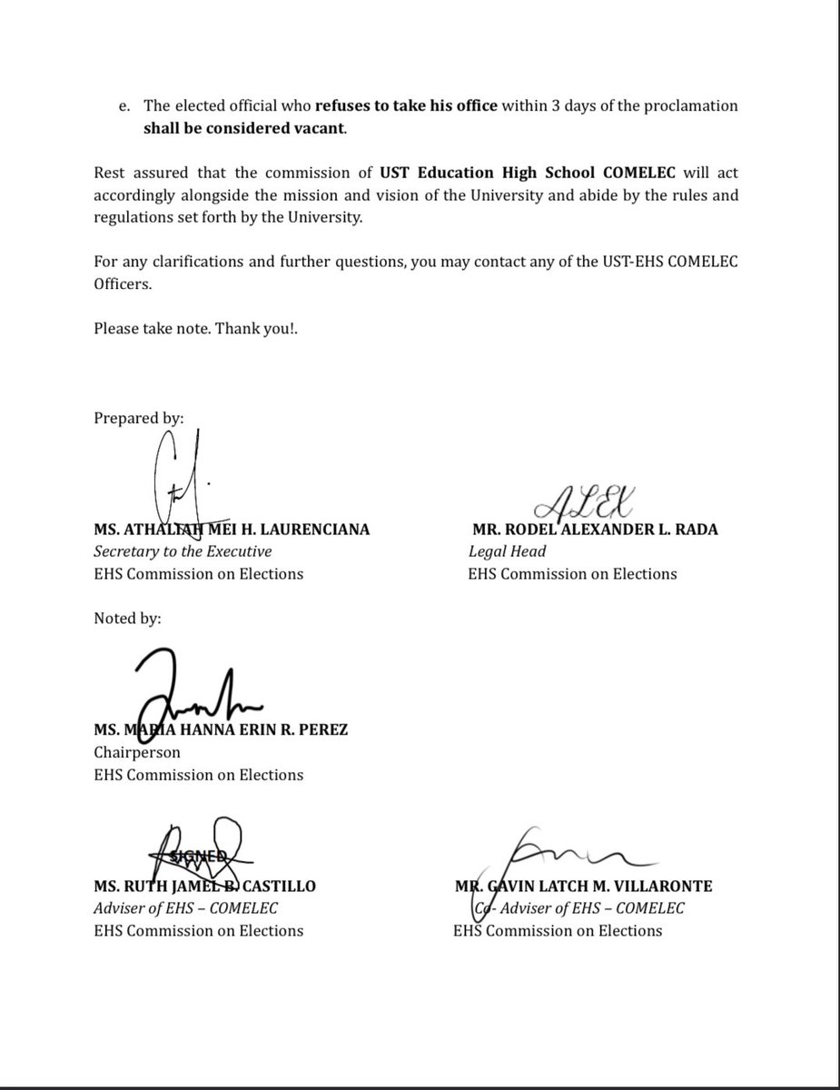 UstehsCOMELEC's tweet photo. MEMORANDUM NO. 1
Series of 2021 - 2022

RE: SPECIAL ELECTIONS FOR VICE PRESIDENT https://t.co/OvYw2DXioE
