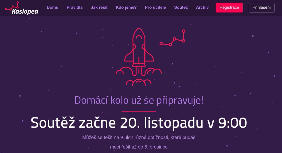 Programujeme hrou tweet media