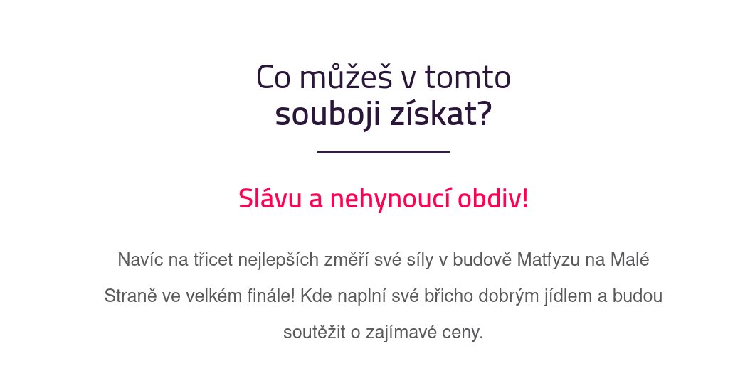 Programujeme hrou tweet media