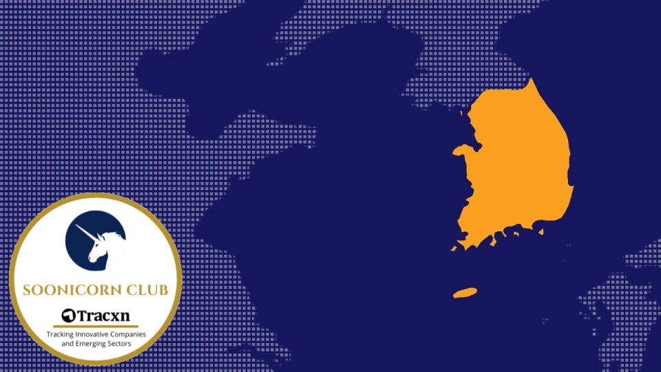 <a href="/Tracxn/">Tracxn</a> proudly presents the #SoonicornClub series. Have a look at the "Soonicorn Club 2021: Top Tech Startups In South Korea" covering the country's top tech startups! rebrand.ly/s1n10dz
 
#ai #cloud #decentralized #agriculture #medicine #TechStartups #Soonicorns #Unicorns