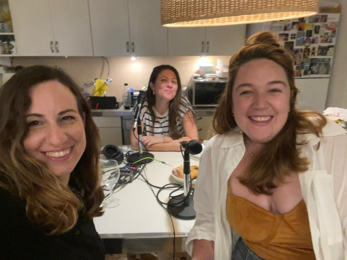 Talia levin tweet media