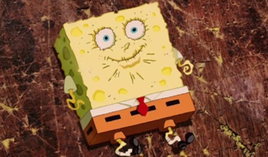 Actual picture of me waking up at #agileTD. Happy but dehydrated. Dehydrated but happy.