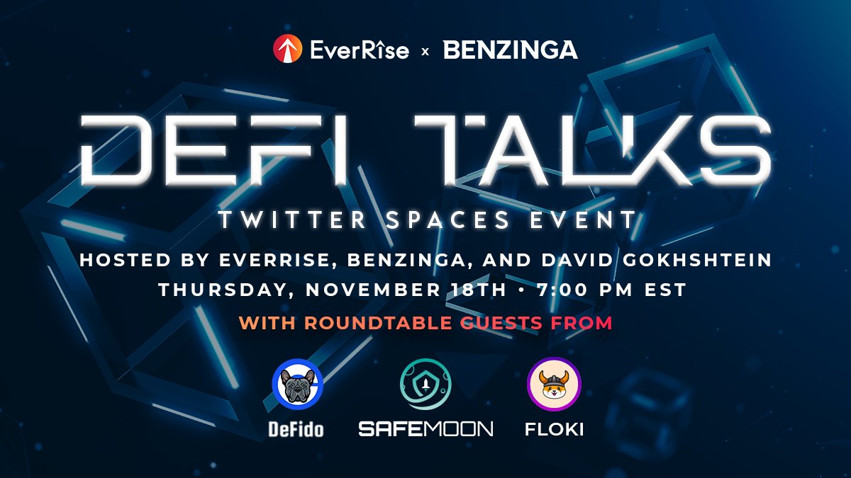 Darren4384's tweet photo. @WatcherGuru Cant wait to listen to the real @safemoon tonight on the @EverRise AMA.. 🔥🔥 https://t.co/SlSfUkOYxB