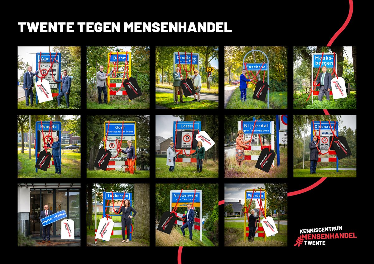 Kenniscentrum Mensenhandel Twente tweet media