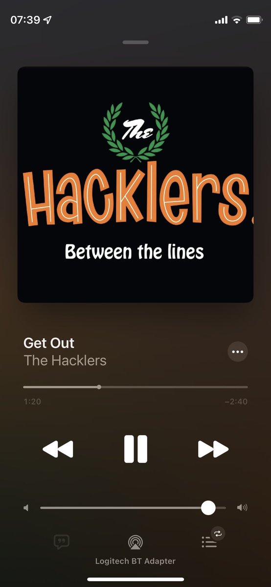 HoelleSaale's tweet photo. Der heutige Start in den Tag 😍 #ska #thehacklers https://t.co/sl8mrkKsH5