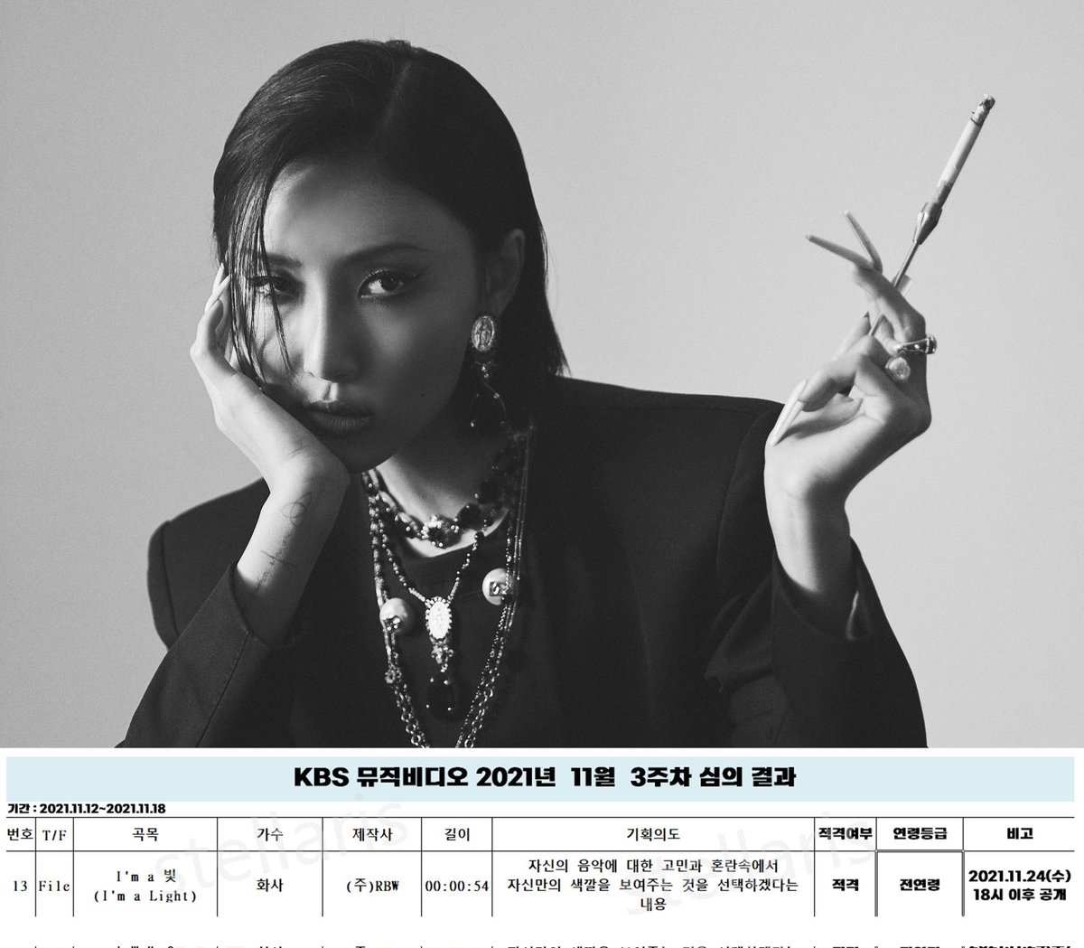 goddessmamamoo's tweet photo. 오 뮤비심의는 통과네 https://t.co/sQXkcZfLSQ