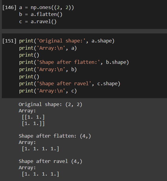 NumPy for Data Science ๐ ๐ฅ A Mega Thread ๐งต๐ - Thread from Harsh ...