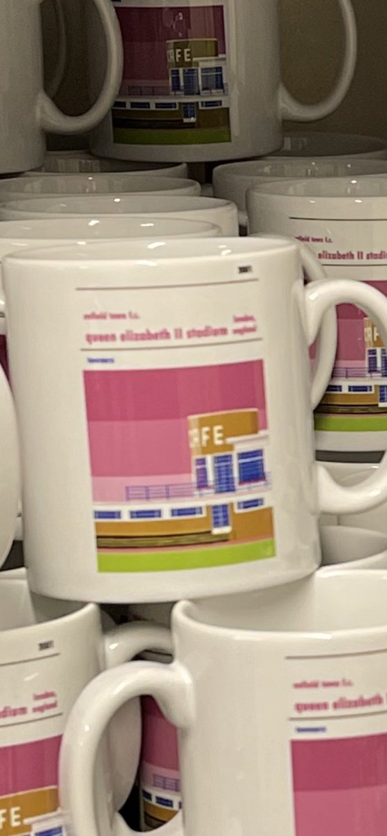 ETFCOfficial's tweet photo. ATTENDING ENFIELD TOWN FC’S WHOLE-CLUB DAY ON SATURDAY?
Of course you are ⚽️😜

Get yourself to the ClubShop+either treat yourselves to a 20th Anniversary Commemorative Shirt (with or without sponsors logo)or a 10th Anniversary Queen Elizabeth II Stadium souvenir

Up The Towners https://t.co/iM5FOXkO6w