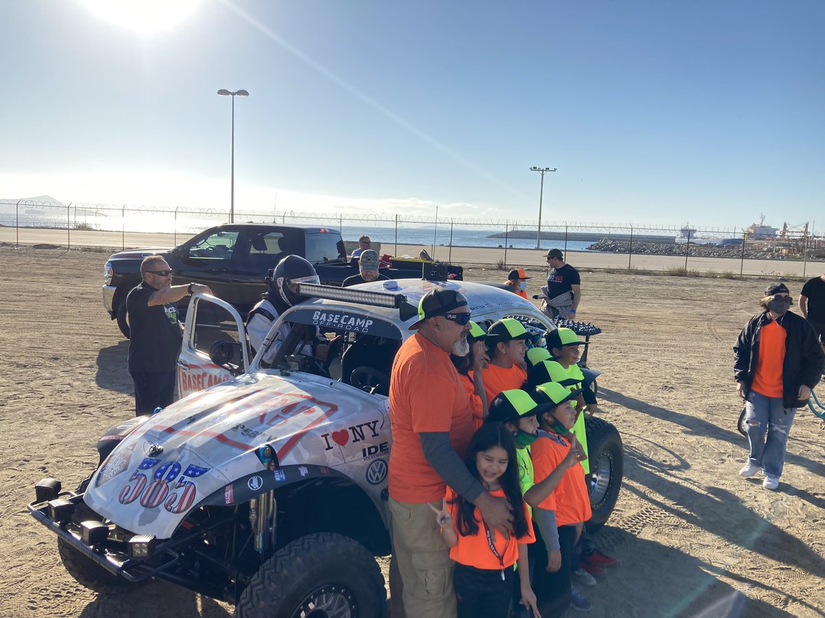 Sheriff_Baxter's tweet photo. The prep work is done, Team 585 is scheduled to start Thursday, approximately 1135 Baja time.
https://t.co/3hNXvGEKhS
Baja 1000 Live Tracking https://t.co/0j7sMcFq4Q https://t.co/0bUBQ5XkHY