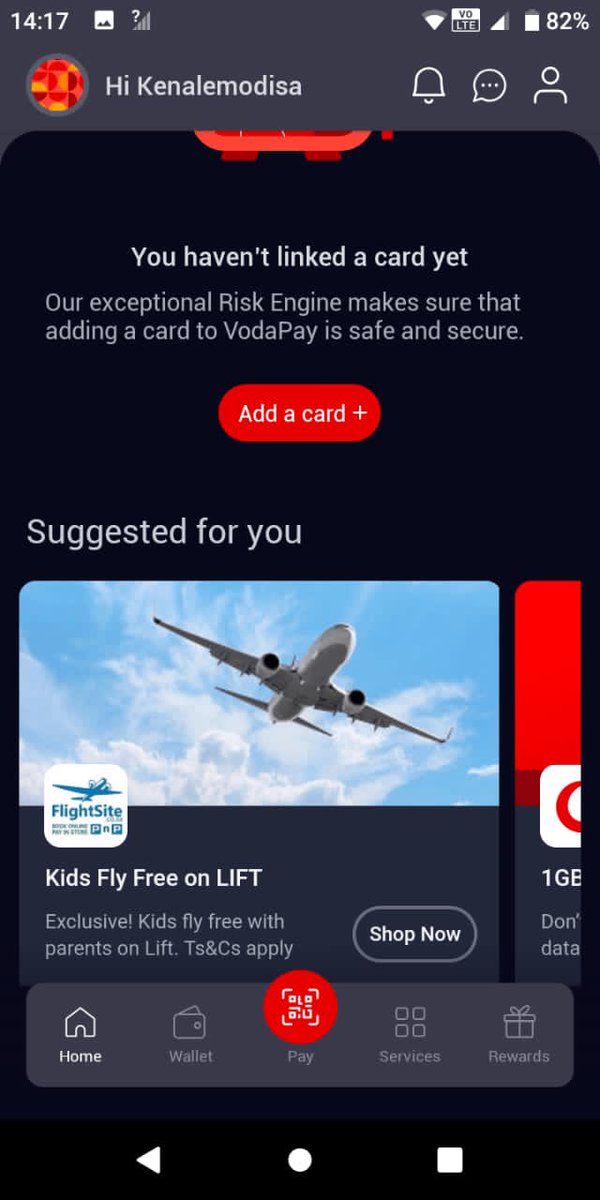 LifeSeed2's tweet photo. @Yfm @Vodacom Love how Vodapay allows people on other networks to benefit from the awesome app deals! I'm eyeing a new laptop for school! 💻💪🏽 #YFMUnlockYourSummer @YFM and @Vodacom! https://t.co/4iNfUUrJ0j