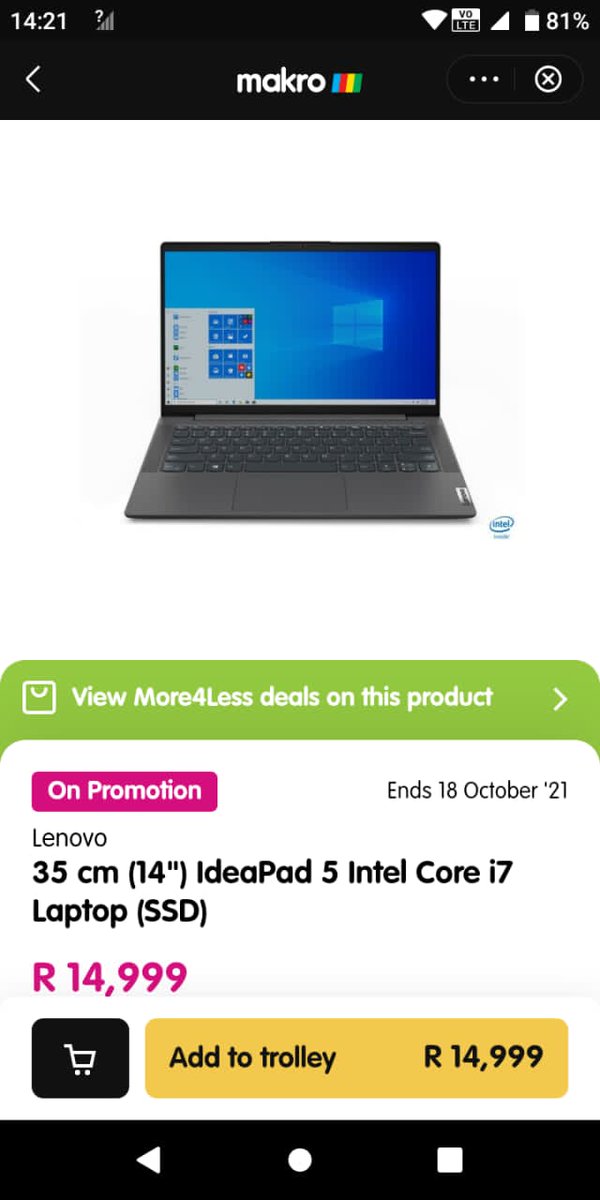 LifeSeed2's tweet photo. @Yfm @Vodacom Love how Vodapay allows people on other networks to benefit from the awesome app deals! I'm eyeing a new laptop for school! 💻💪🏽 #YFMUnlockYourSummer @YFM and @Vodacom! https://t.co/4iNfUUrJ0j