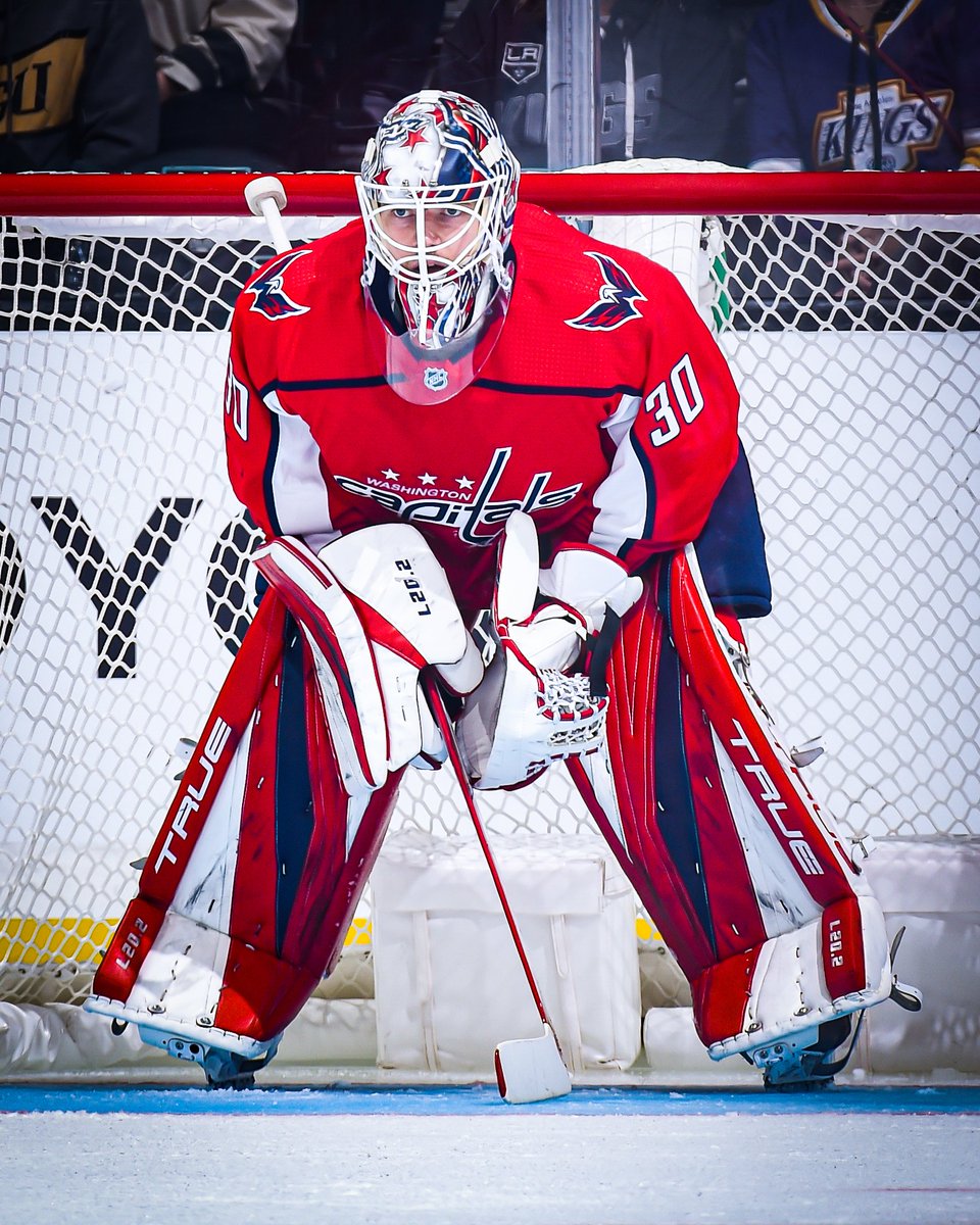 Capitals's tweet photo. quick SAMMY SHUTOUT appreciation post before bed https://t.co/FJ1v7zyWAm