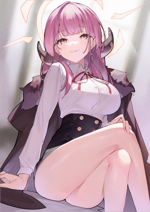 アル
#ブルアカ 