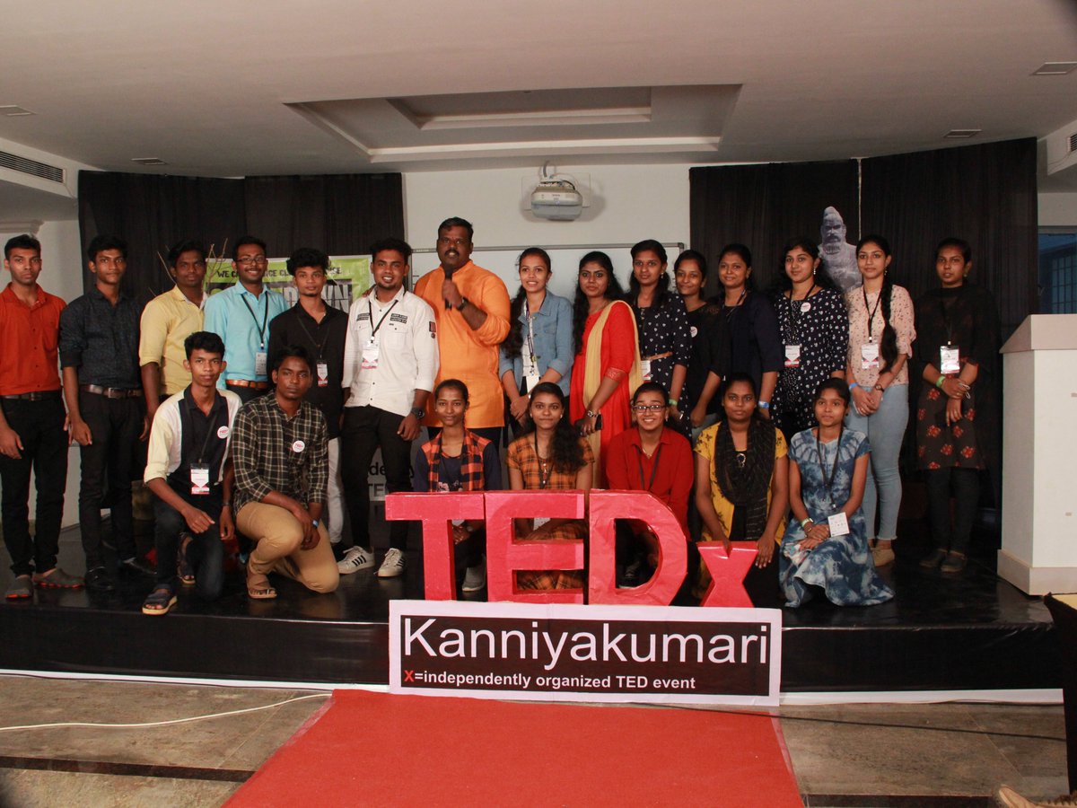 learneasyclass's tweet photo. To take a step on #climatechange, #TEDxcountdown made an #initiative at Stella Mary's College of Engineering on the topic “We can change climate change to a better future” on November 12, 2021.
Thanks to all the #tedxtalk speakers.
#learneasy https://t.co/gaUovDtgKz