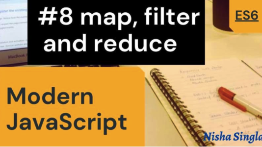 nishasingla05's tweet photo. Most important Javascript interview Question in simplest way: 
map(), reduce() and filter() ?

Are you also looking for javascript interview questions?
then checkout my javascript series. 

Don't forget to subscribe the channel :) :) 
#nishasingla

https://t.co/YrFXkqvNcc https://t.co/2fwzEAY46i