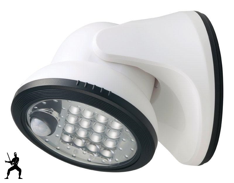 NinjaShip's tweet photo. Fulcrum LIGHT IT Motion-Sensing Battery Powered White Porch Light
#Light, #Battery_Power, #Porch_light, #Security_Light, #Motion_Light, #Home_Kitchen
https://t.co/juBiItxama
For safety and security, this battery-powered motion-sensing light is great with weatherproof housing https://t.co/xn3oyIpzBU