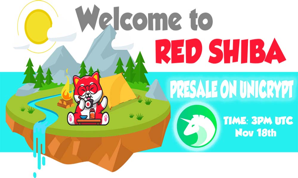 RedShiba Token tweet media