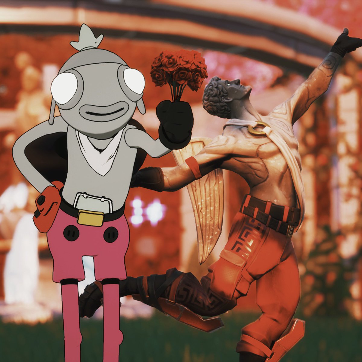 itzpumpkinzzz's tweet photo. Toona Fish Colors Part 4
more photos/credits on comments ๐
#Fortnite #Fortography #FortniteBattleRoyale #ToonaFish #LoveRanger #Charlotte #Kor #FabioSparklemane #Torin #JBChimpanski #Carnage
map: @danielcaptures1
models: me (toona fish) & @rapscallyyy (love ranger) https://t.co/lCqoVQsEIc