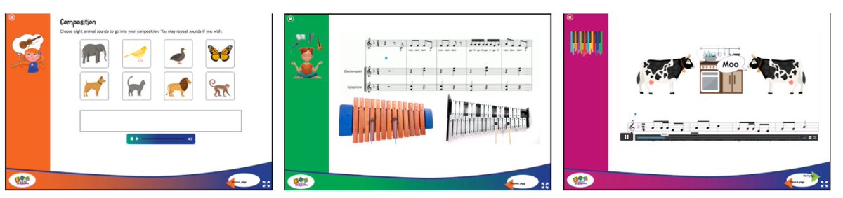funmusicco's tweet image. Think of this as having your very own music teacher shortcut in your back pocket!! 🤔Press play ▶️ to watch the videos, download these free #funmusic resources and PDF’s and you have lessons ready in minutes:  bit.ly/3ox2MOo