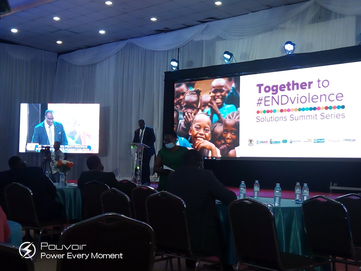 RV_VAC's tweet photo. The Uganda National Policy Dialogue  to #EndViolence against children kicks off. Partners are taking stock of the progress made to prevent and respond to all forms of violence against #Children @NetworkingUcrnn @Mglsd_UG https://t.co/gPxtxHMGOA