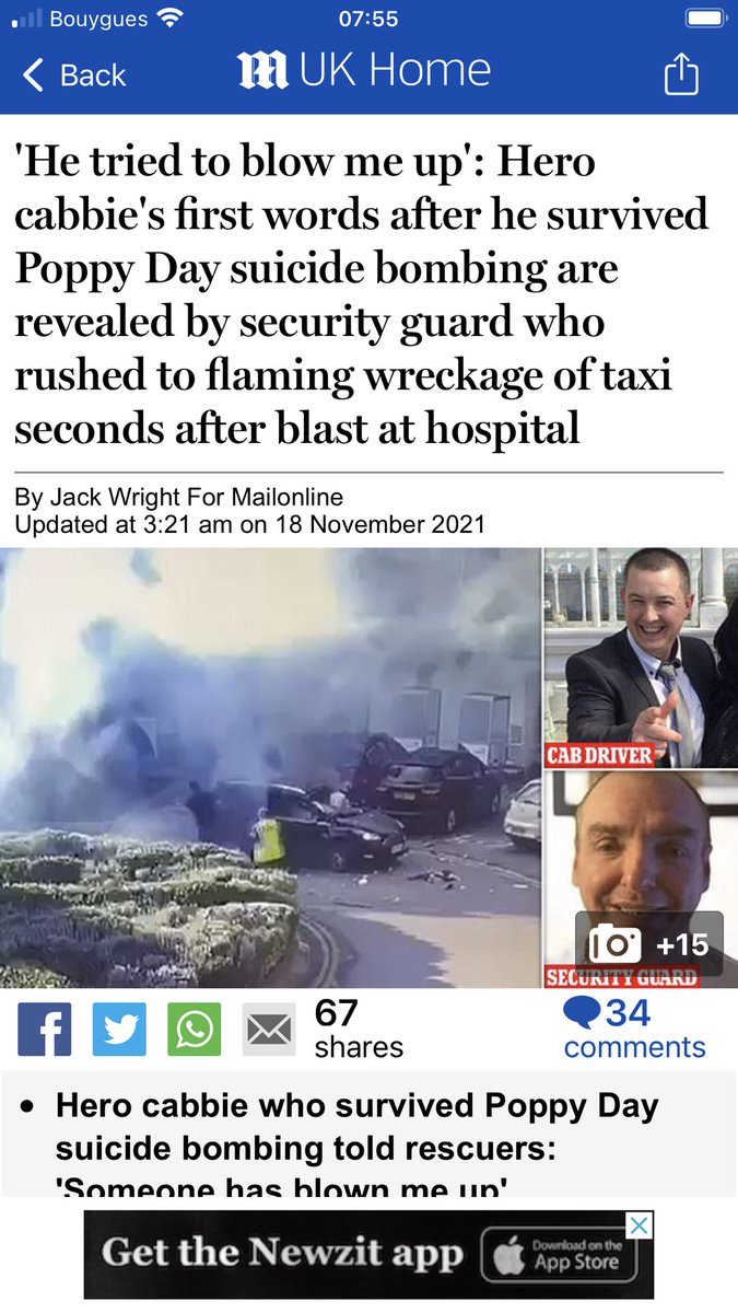 Brilliant. The man is common sensed as hell: ‘therefore, I did what I did😁😁’ I love it. We the common people , don’t mess with us.