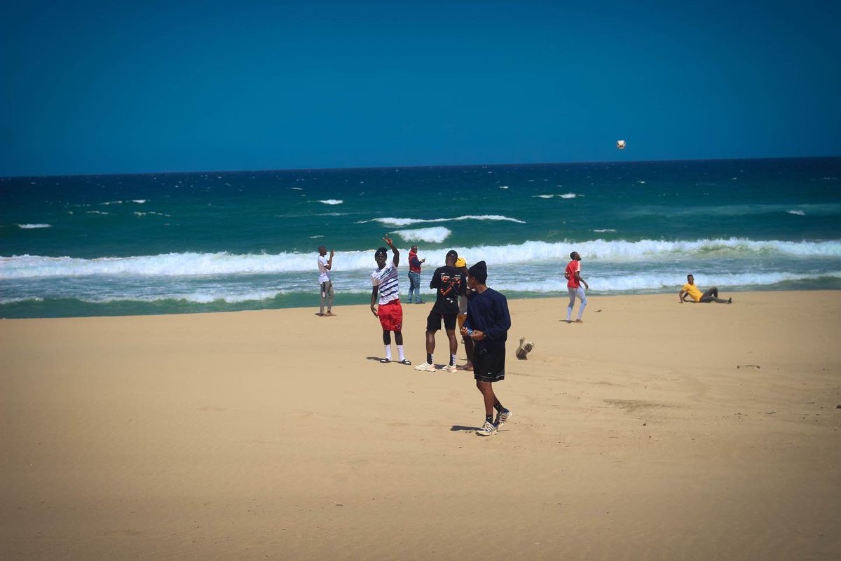 ClassicFC_031's tweet photo. Beach Boys! ⭐️🏝💚

We like to have a little fun here at Classic, especially in the blazing heat!

________________________________________
#durban #beachvibes #westvilleclassicfc #kzn https://t.co/qBnK4uaaZM