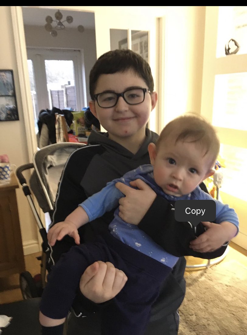 Happy birthday 13th Charlie Green my grandson and my mate have a great birthday Charlie 🎂🎂🏉🏉