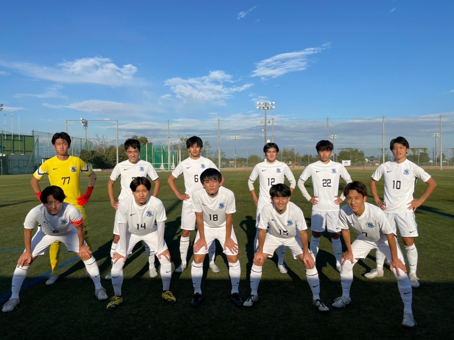 公式 南山大学サッカー部 Nanzan Soccer Twitter