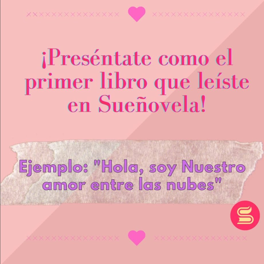 👉 Tú sigues 😉💕
.
✨Descubre quién empezó con la misma novela que tú y dale like a su comentario! 💯