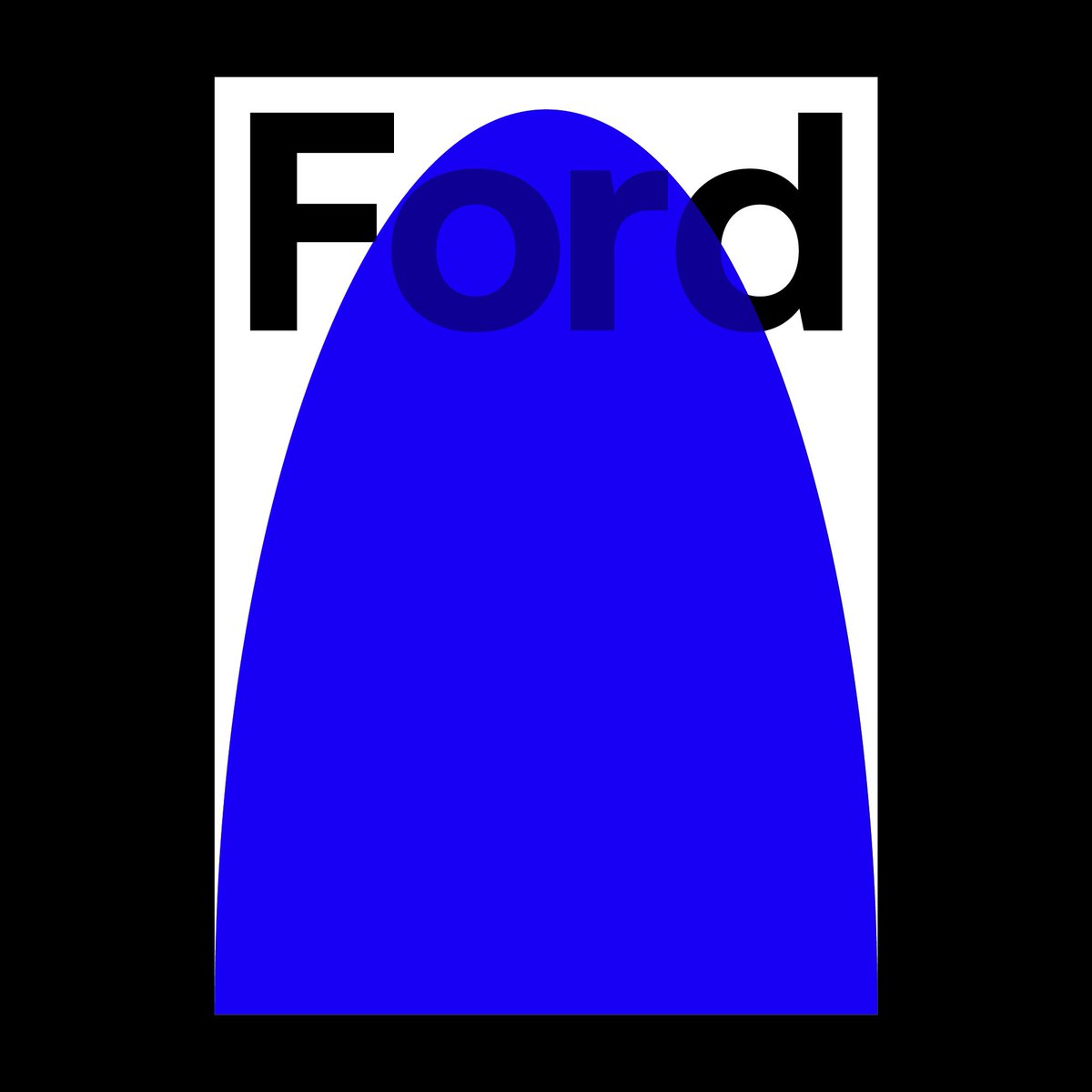 Mark Bloom (@mashcreative) on Twitter photo The Ford Motor Company asked <a href="/jamesommerville/">James Sommerville OBE</a> and KnownUnknown to redefine their global brand language.
As part of a wider collaboration, I was commissioned to work on numerous communications, helping the brand celebrate their iconic oval.
instagram.com/p/CWaHSf5Nfct/… The Ford Motor Company asked <a href="/jamesommerville/">James Sommerville OBE</a> and KnownUnknown to redefine their global brand language.
As part of a wider collaboration, I was commissioned to work on numerous communications, helping the brand celebrate their iconic oval.
instagram.com/p/CWaHSf5Nfct/…