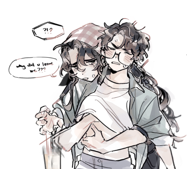 wht are ur hands doing up there
#bingyuanweek2021 #svsss 