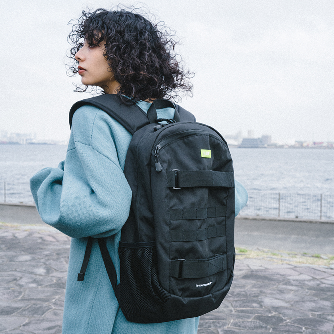 HUF FILLMORE BACKPACK ハフ バックパック リュック