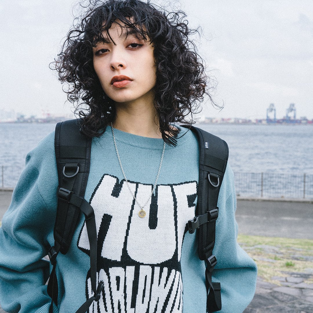 HUF FILLMORE BACKPACK ハフ バックパック リュック