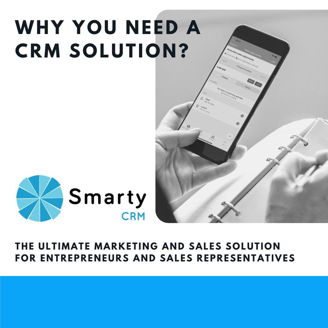 Smarty_Software's tweet image. Are you among those 85% of companies that are already making use of cloud technology to store information? If NOT, what are you waiting for?

Join now @ smartysoftware.net/crm

#crm #marketing #sales #CloudComputing