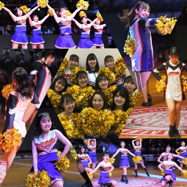 CucGlitters's tweet photo. ⸜みなさんこんにちは⸝‍
昨日に引き続き本日もお知らせです📢

12月18日（土）、19日（日）に行われる千葉ジェッツ×千葉商科大学マッチデー2021の出演が決定致しました⛹️‍♀️🔥.ᐟ.ᐟ

その他の詳細は随時投稿していきますので、SNSのチェックお願いします🙏🏻✨✨✨

#グリッターズ #千葉商科大学 #cuc https://t.co/IhQ2CT3oIR