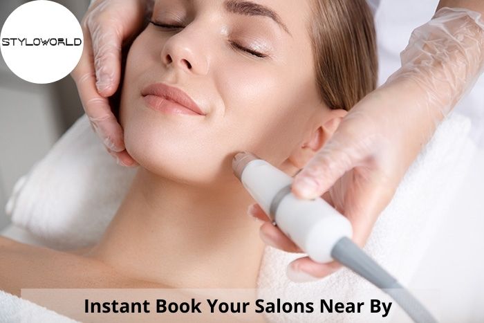 Attractive beauty is like everyone and beauty boosts your confidence.We give you many salons/parlors that provide face treatments services such as #Microdermabrasion, #Dermaplaning, Click on this link given below and book your online appointment at home. 
styloworld.in