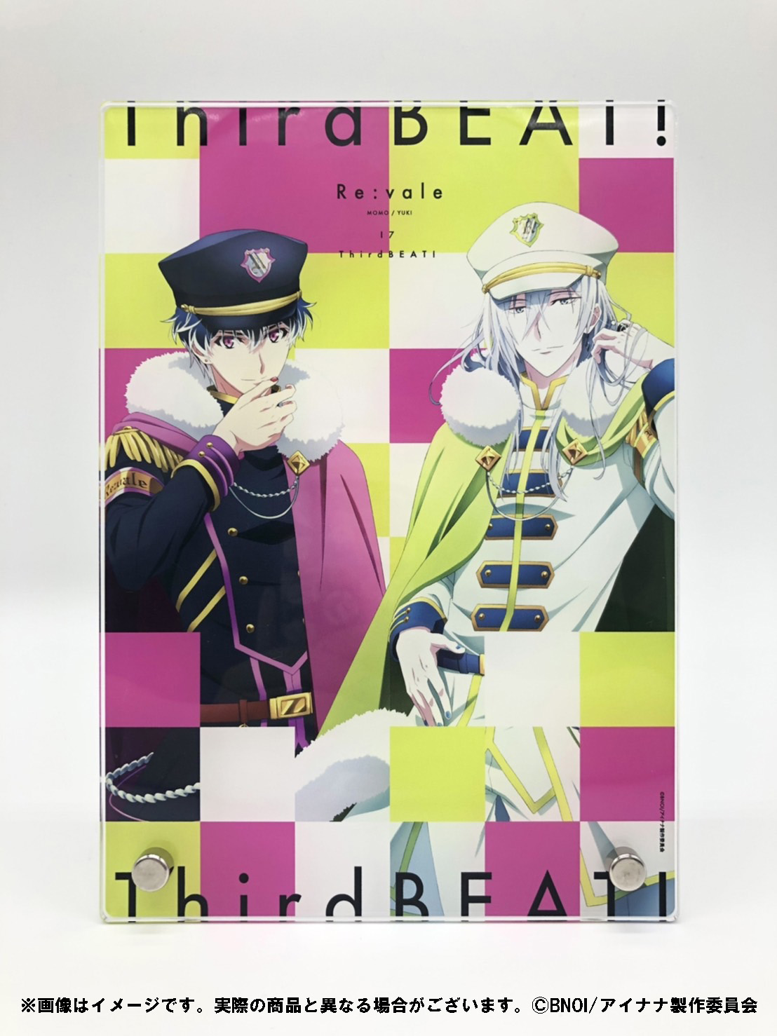 アニメ アイドリッシュセブン 公式 Id7 Anime Twitter