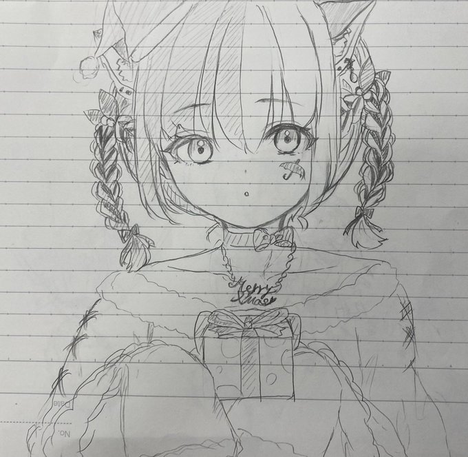 クリスマス🎄🎁×代理ちゃん💖🤍 