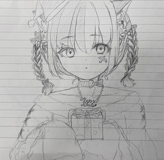 クリスマス🎄🎁×代理ちゃん💖🤍 
