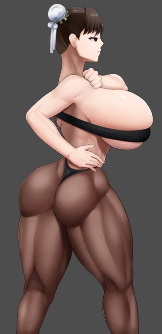 描いたとこないキャラを描いてみる 