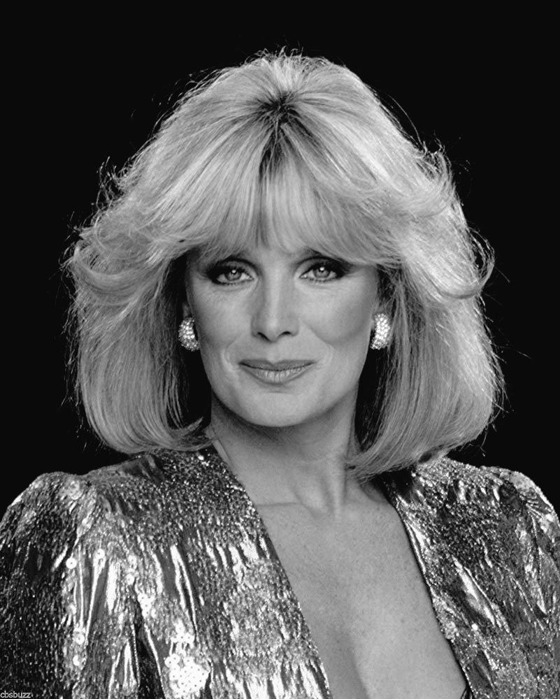 Happy Birthday wishes to Linda Evans (born Linda Evenstad; November 18th, 1942). 
