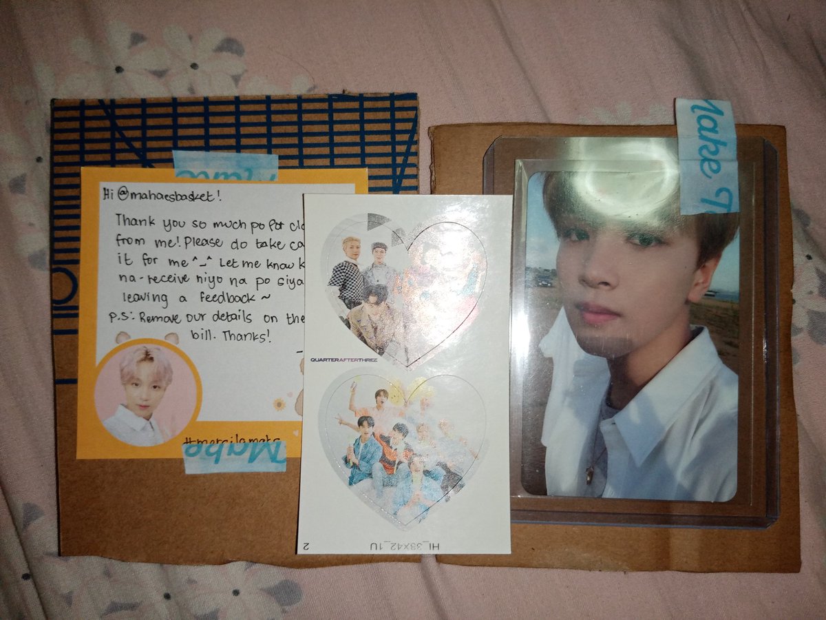 mahaaeist's tweet photo. κ°π«κ± #budolnijods
β· haechan wgu umuwi na! thank u @dreams_pjscart for letting me adopt haechan and for the smooth transaction ^__^ till our next one! #mercilamats https://t.co/AIFAU9af1X