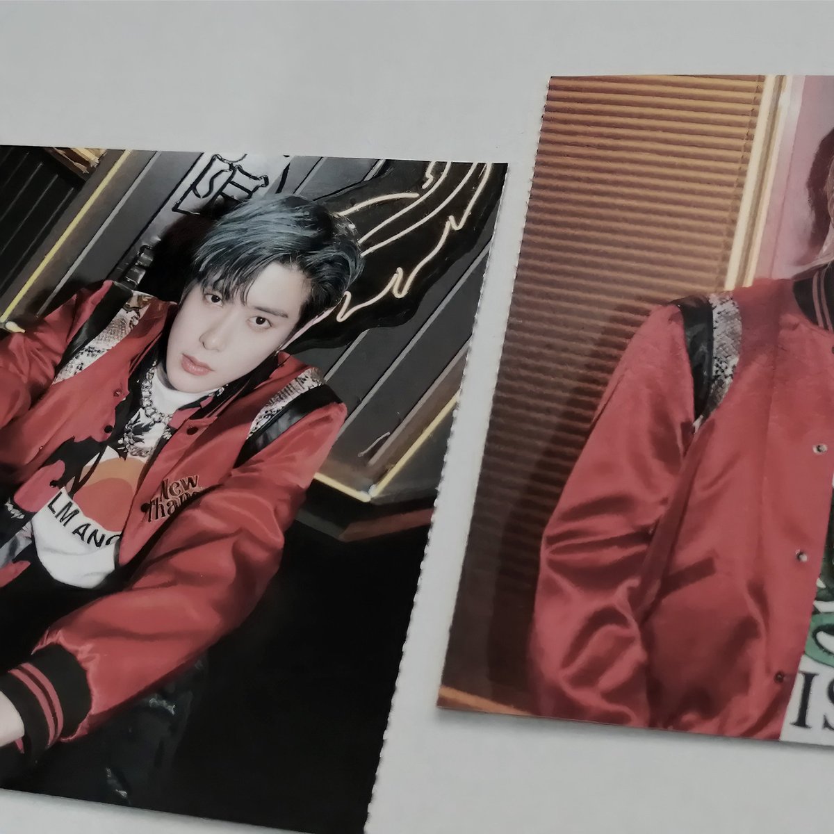 yrzenx's tweet photo. ꒰ #eynlog ꒱ ✧ ∘˚˳°
hello @KpopIntShop! thank you po for bringing yuta home T___T the wait was super worth it ><
#kpopIntShop_feedbacks https://t.co/zDF0u3iQrs