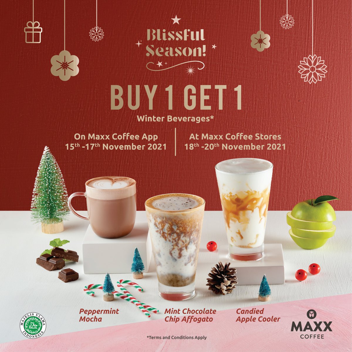 Maxx Coffee tweet media