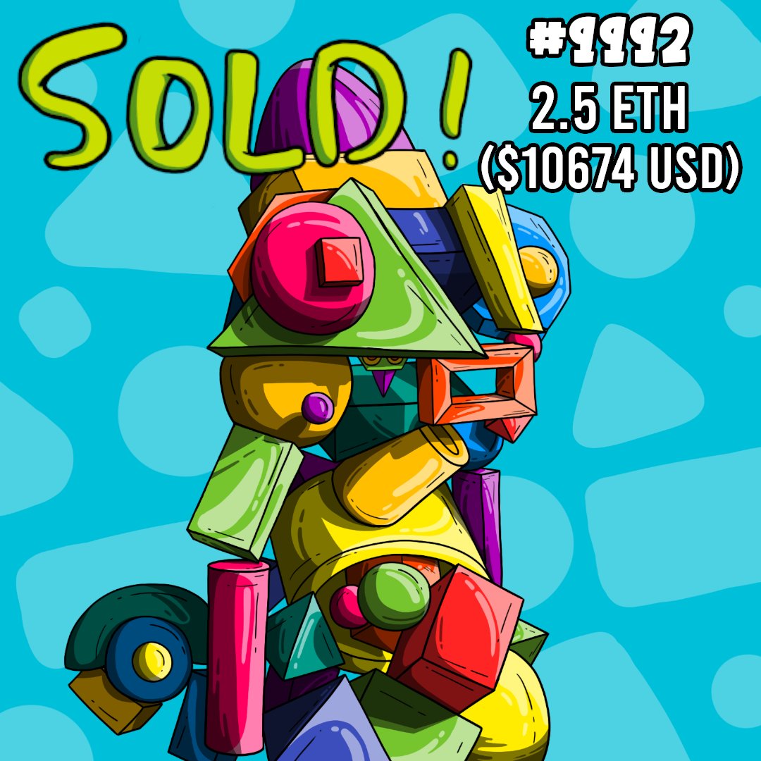 Chameleon's are making some big sales 👀