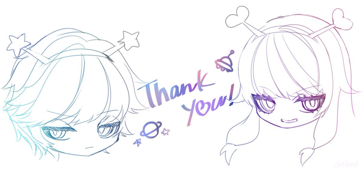 9fayu6's tweet photo. @eve_tuber Thank you~~~!!! https://t.co/BvocGDnwHx