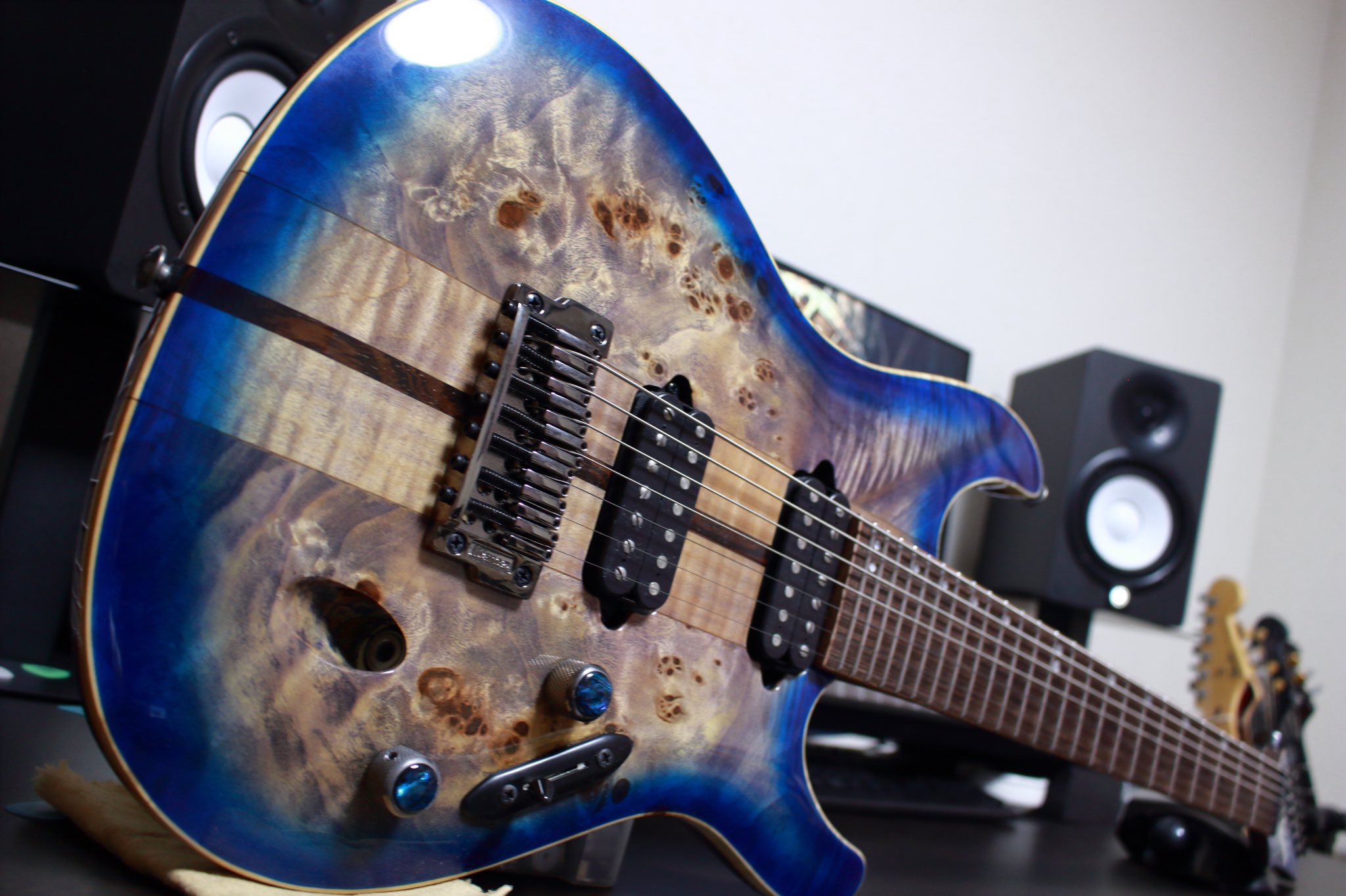 Ibanez S1027PBF 【最終値下げ】7弦ギター
