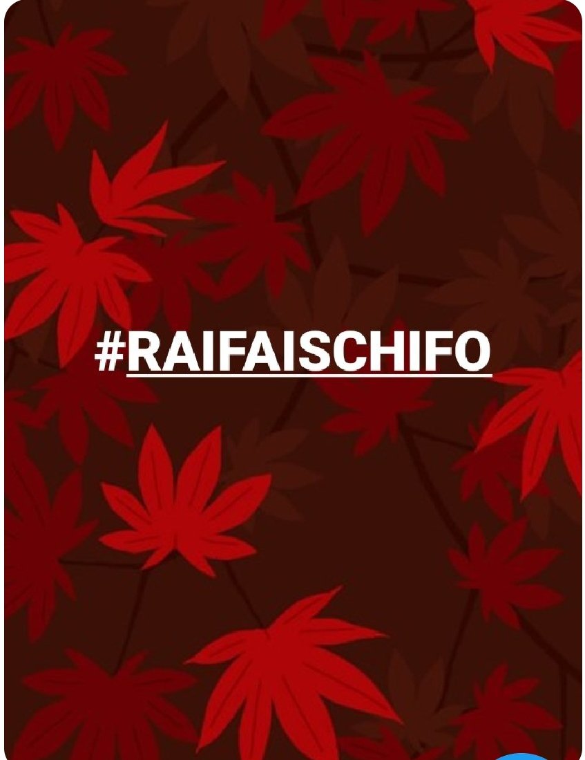 Raffael31870221's tweet photo. X qnt mi riguarda , solo #Report m'induceva a sintonizzarmi sul servizio ...#PUBICO (😎) ,  ma vuol dire che sfrutterò anche x quello lo streaming .
#iRaifaischifo https://t.co/pQOk5j9FC7