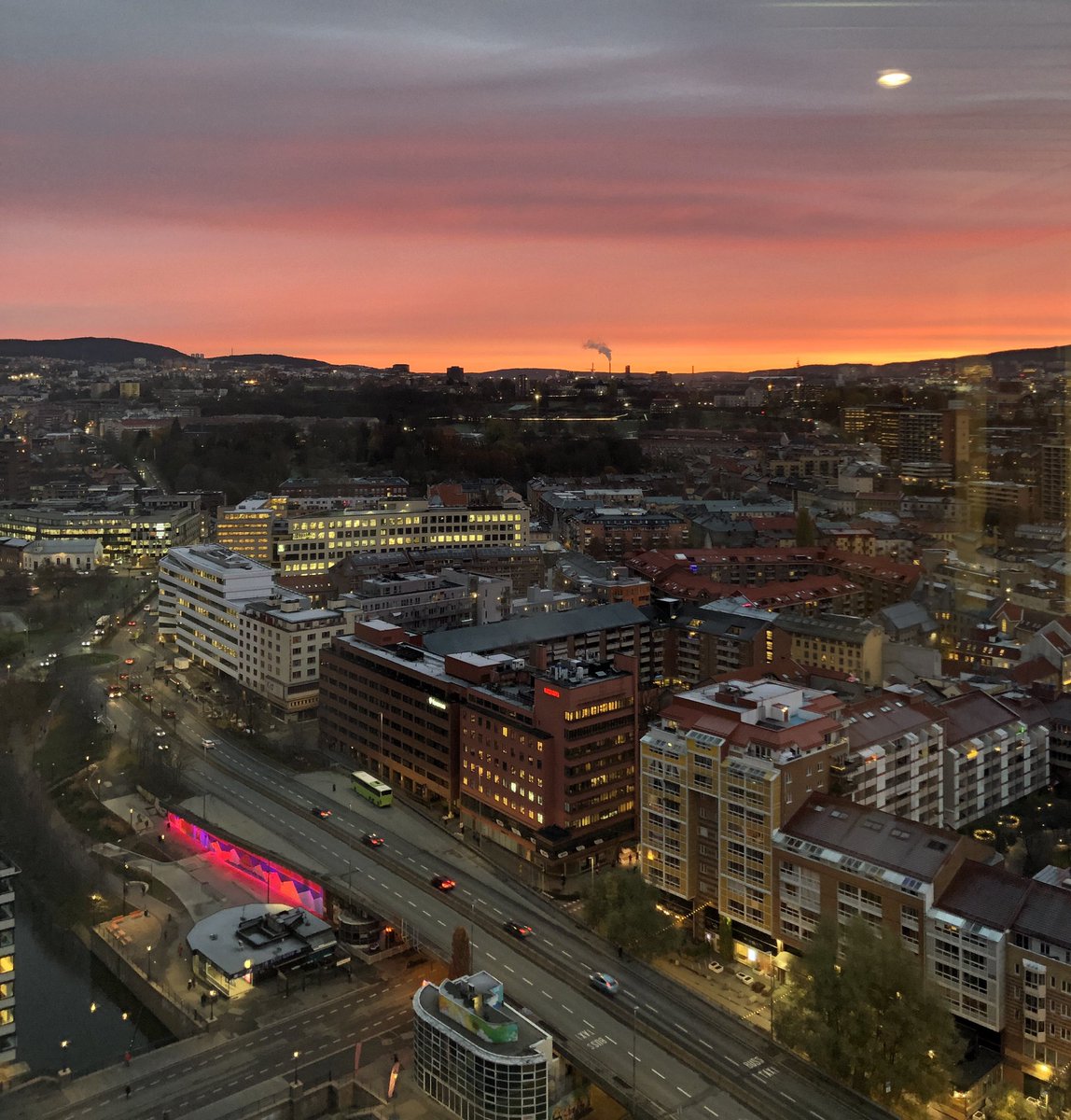 mikko's tweet photo. Good morning Oslo! See you later today at #Paranoia21! https://t.co/W1g8NWN3sS